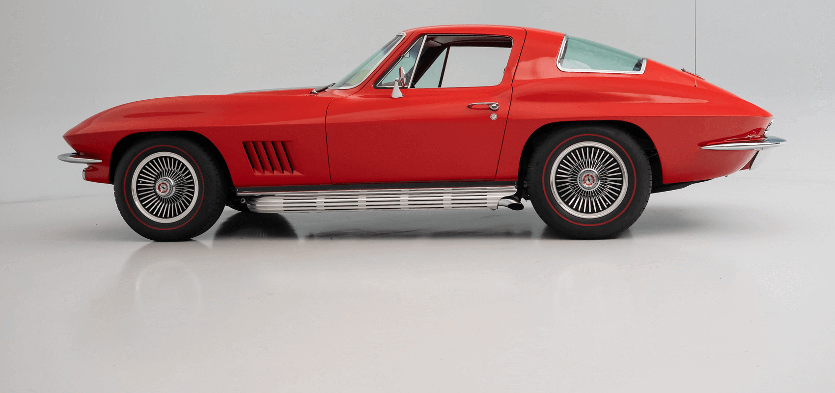 1967 Corvette Sting Ray